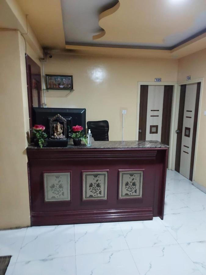 Mandara Comforts Hotel 班加罗尔 外观 照片