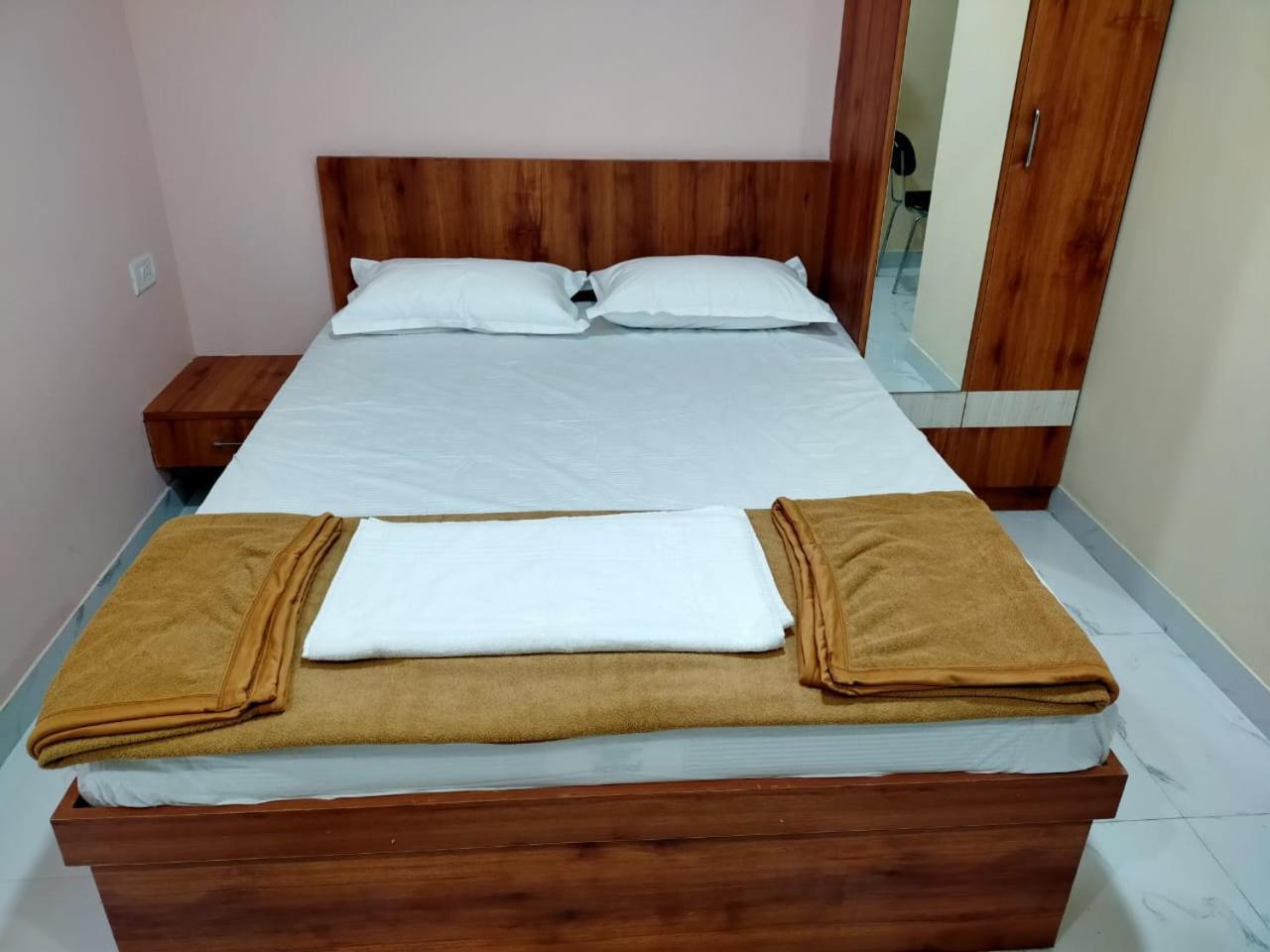 Mandara Comforts Hotel 班加罗尔 外观 照片