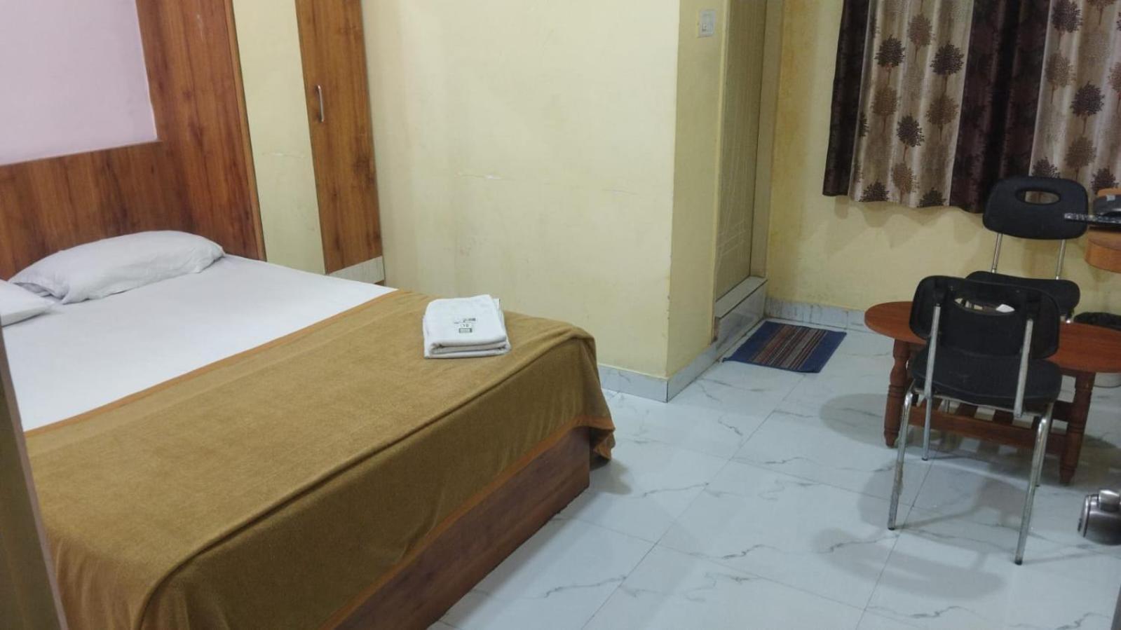Mandara Comforts Hotel 班加罗尔 外观 照片