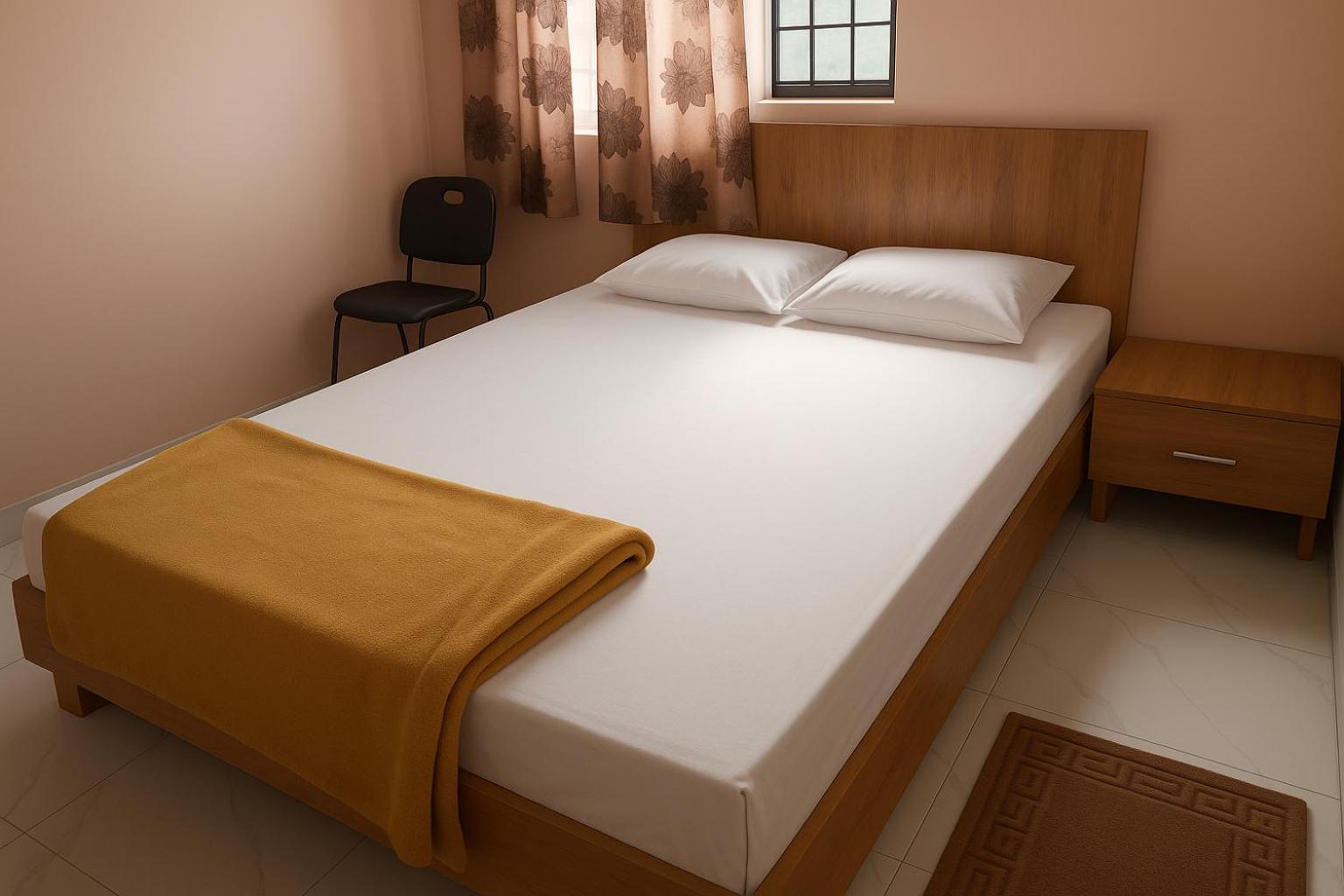 Mandara Comforts Hotel 班加罗尔 外观 照片